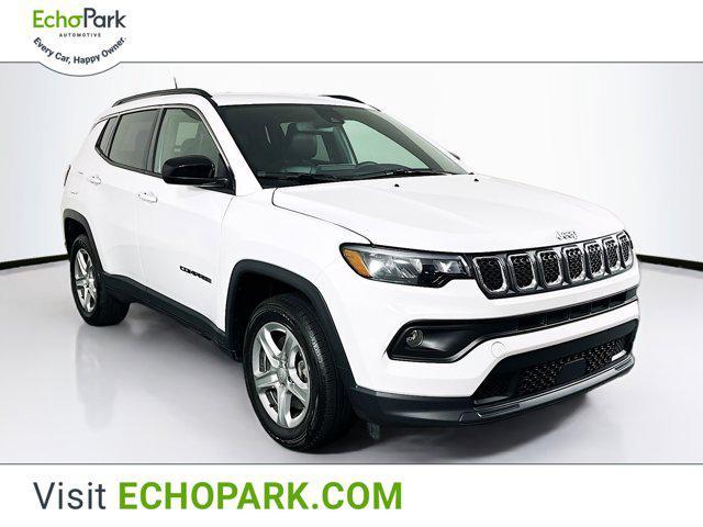 2023 jeep compass latitude