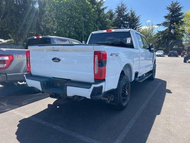 2023 ford f-350 xlt in alderton, washington