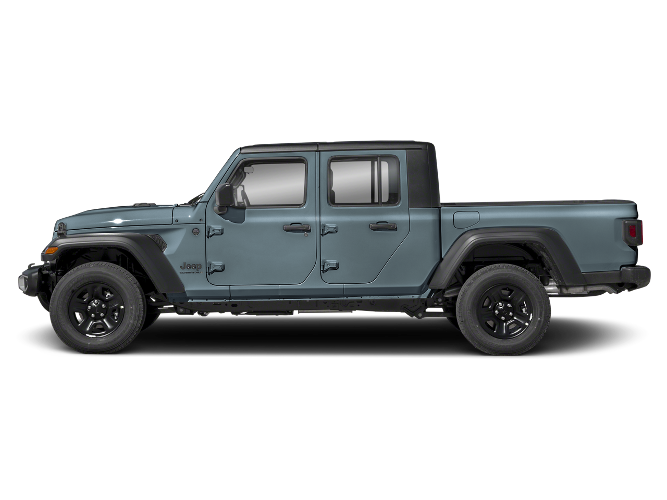new 2024 jeep gladiator gladiator sport s 4x4