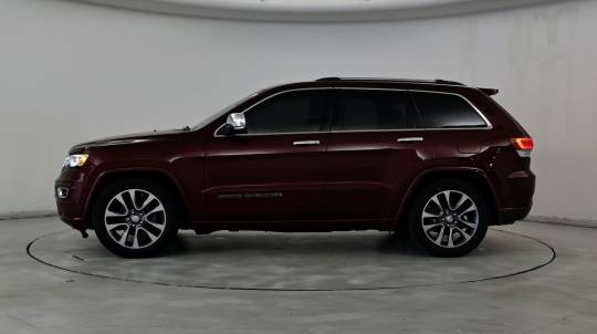 2017 Jeep Grand Cherokee