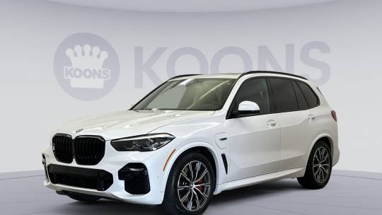 2022 BMW X5