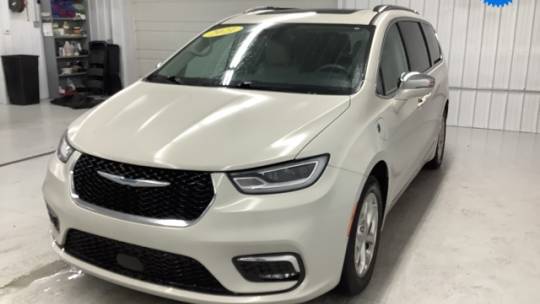 2021 Chrysler Pacifica