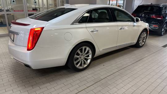 2016 Cadillac XTS