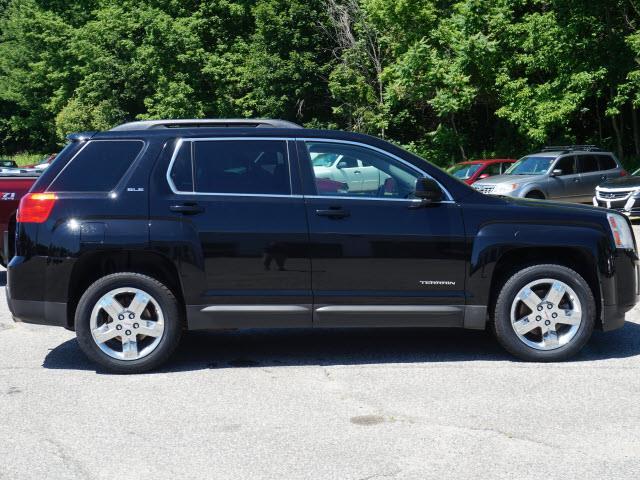 2013 gmc terrain sle-2 awd sle-2 4dr suv for sale in winthrop, maine