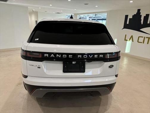 2021 land rover range rover velar