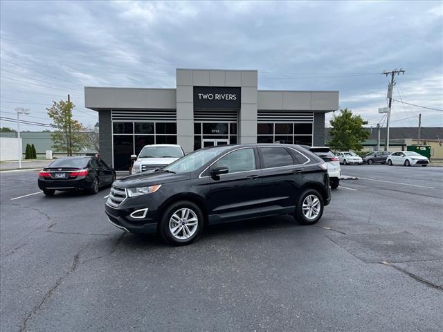 2018 ford edge sel