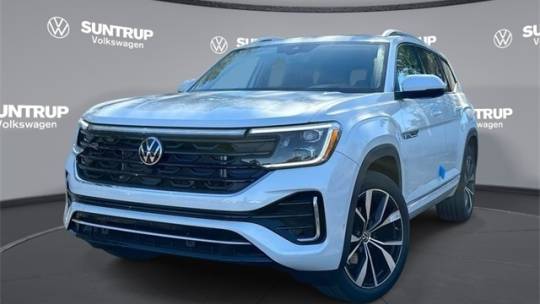 2024 Volkswagen Atlas