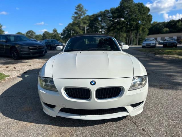 2008 bmw z4 m base 2dr convertible