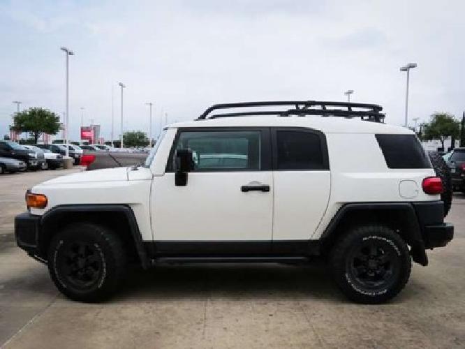 2008 toyota fj cruiser power locks cruise control 4x4 in spring, tx
