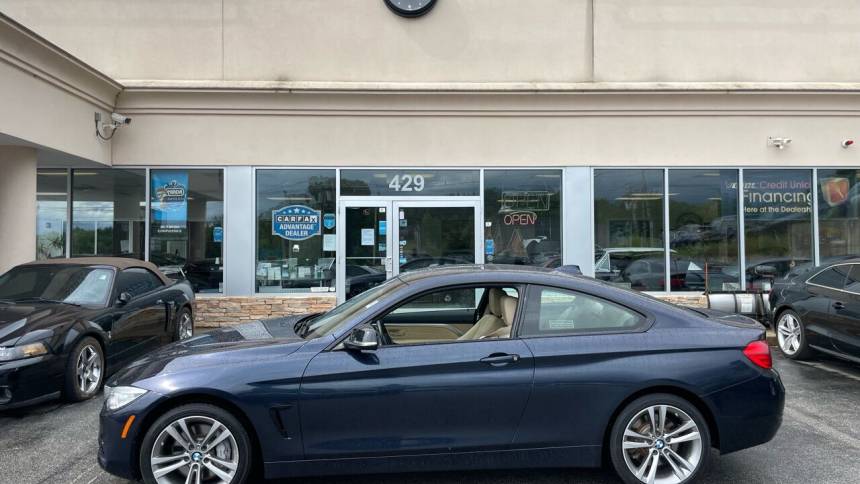 2015 bmw 4 series 435i xdrive