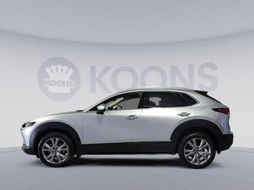 2021 mazda cx-30 premium package in white marsh, maryland