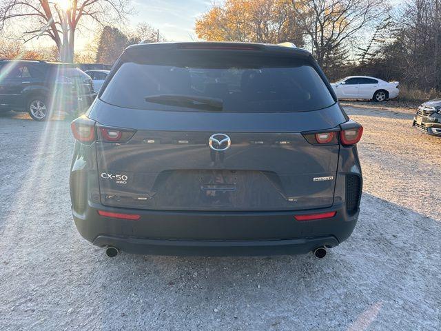 2023 mazda cx-50 2.5 s preferred plus