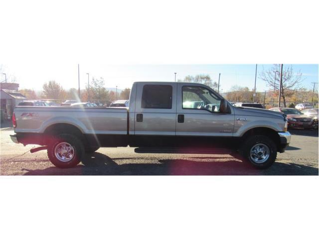 2004 ford f-250 super duty lariat 4dr crew cab lariat 4wd lb for sale in carson city, nevada