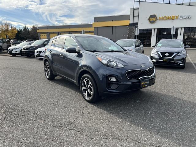 2022 kia sportage lx