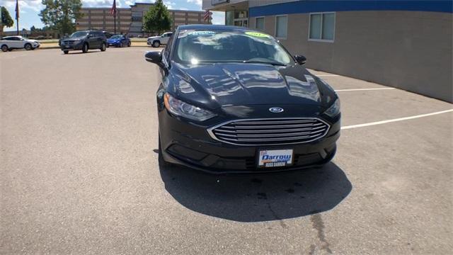 2017 ford fusion in appleton, wisconsin