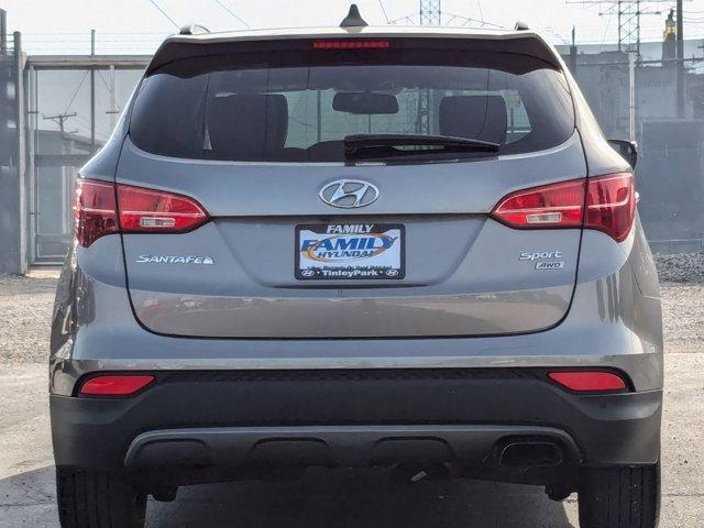 2014 hyundai santa fe sport 2.4l