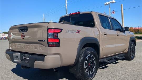 2024 Nissan Navara (Frontier)