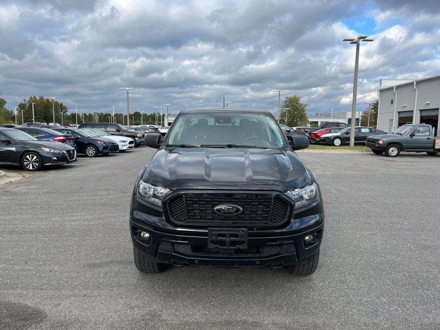 2022 ford ranger xlt