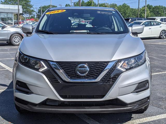 2022 nissan rogue sport s