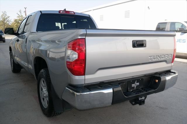 2021 toyota tundra sr5