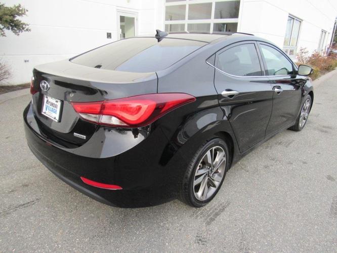2014 hyundai elantra se se 4dr sedan 6m for sale in danvers, massachusetts