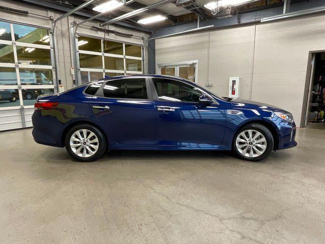 2018 kia optima s
