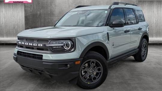 2024 Ford Bronco Sport