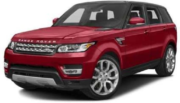 2016 land rover range rover sport hse awd 4dr suv in allentown, pa