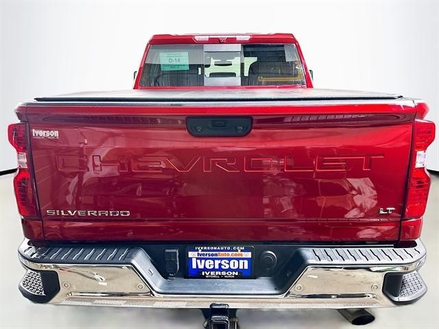 2021 chevrolet silverado 2500 lt