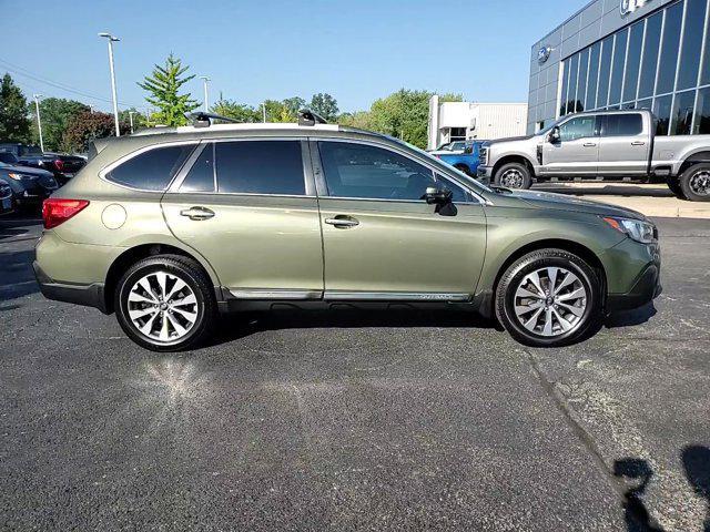 2018 subaru outback 3.6r touring