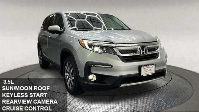2022 honda pilot ex-l