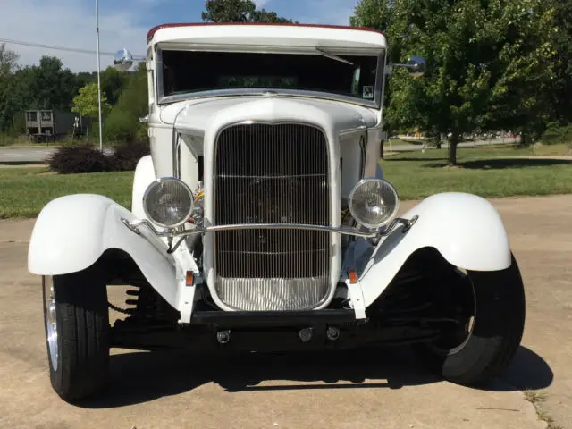 1930 ford model a "tudor" sedan street rod *custom*