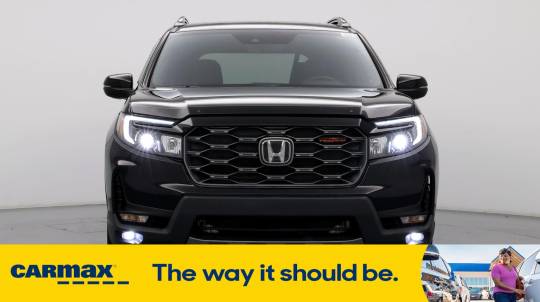 2022 Honda Passport
