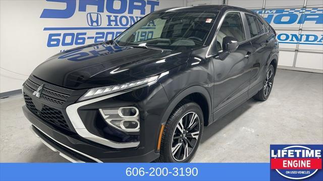 2024 mitsubishi eclipse cross se