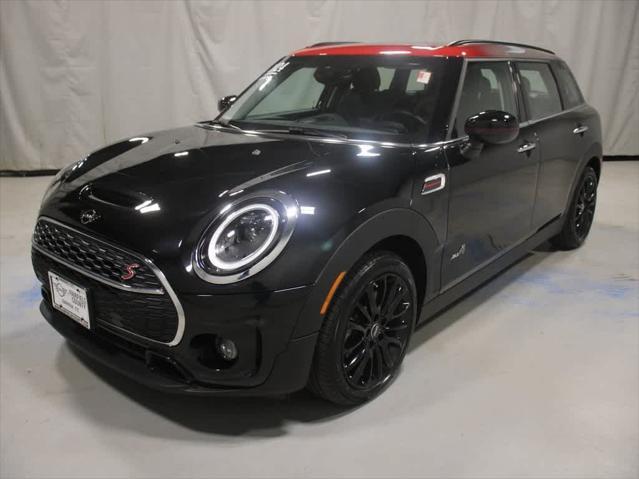 2024 mini clubman cooper s all4