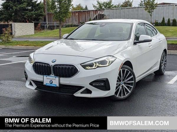 2021 bmw 228i xdrive gran coupe in denver, colorado