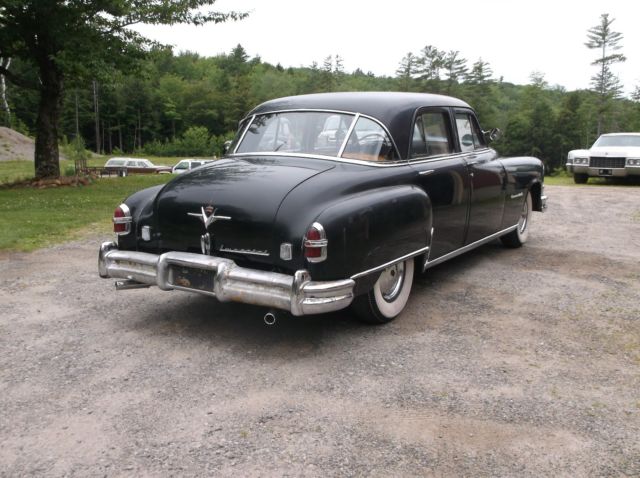 1952 chrysler imperial hemi powered ganster rat rod survivor! no reserve!!!