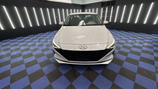 2022 Hyundai Elantra