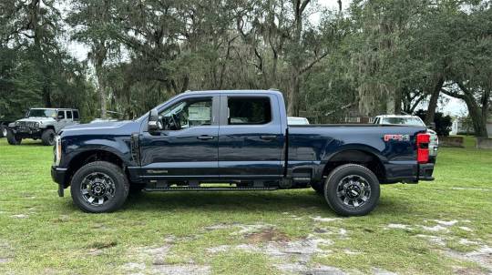 2024 Ford F-250