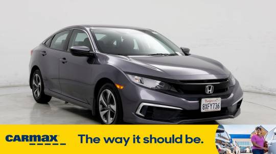 2020 Honda Civic