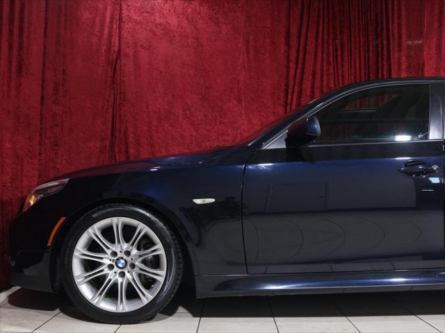 2009 bmw 528