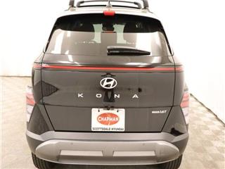 2025 Hyundai Kona limited