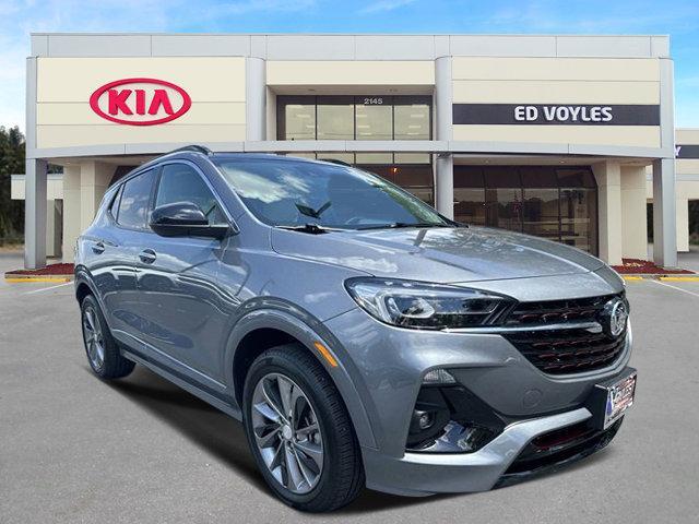 2021 buick encore gx essence