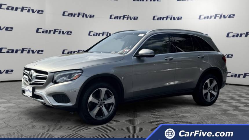 2019 mercedes-benz glc glc 300 4matic