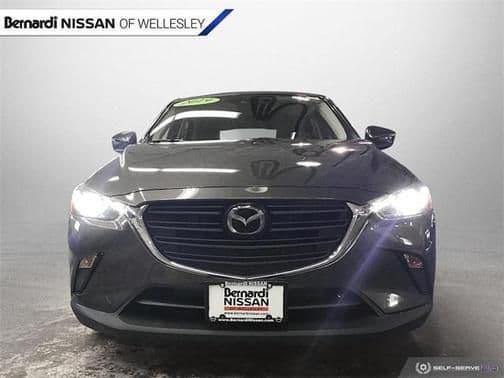 2019 mazda cx-3 sport in wellesley, massachusetts