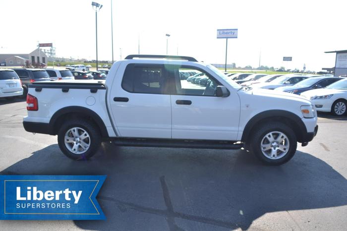 2007 ford explorer sport trac xlt xlt 4dr crew cab 4wd v8 for sale in jolly acres, south dakota