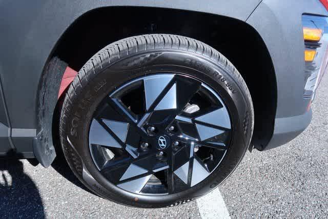 2025 hyundai kona sel convenience