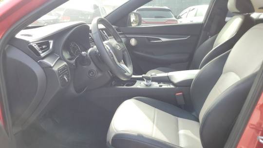 2023 Infiniti QX55