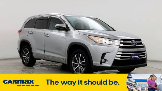 2017 Toyota Highlander