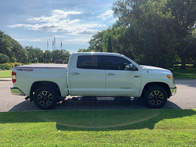 used 2017 toyota tundra 4x4 crewmax limited salina, ks 67401 for sale in bavaria, kansas